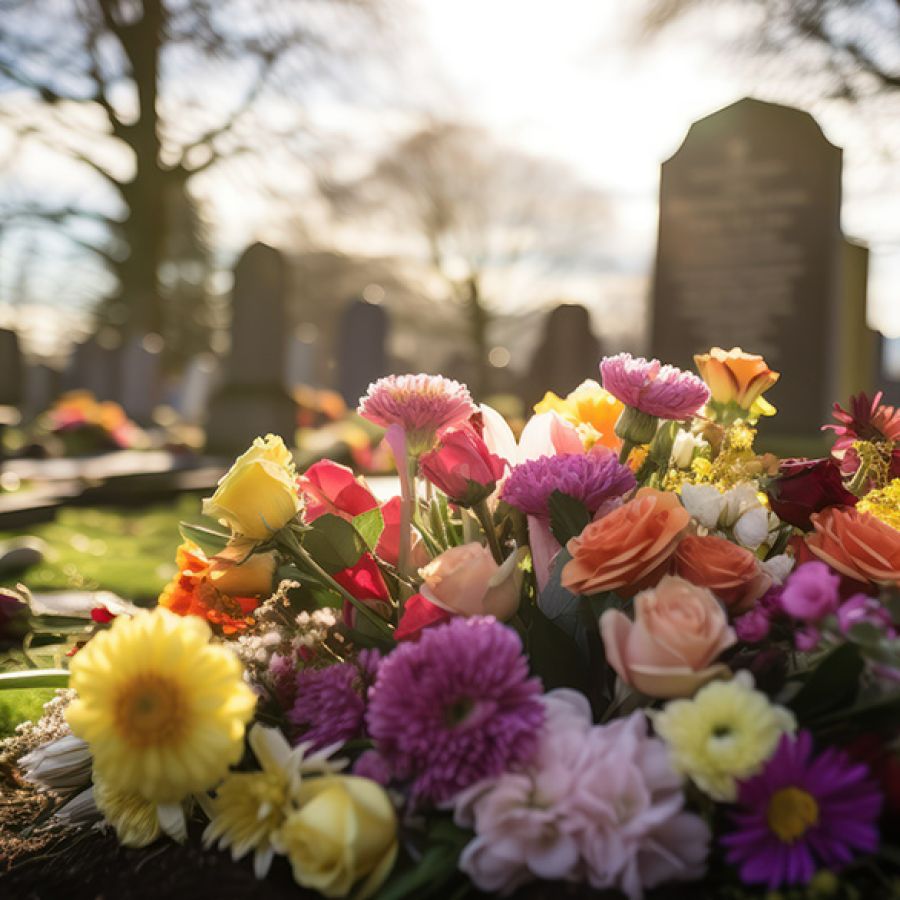 Manutenzione cimiteriale per privati L’ARMONIA IN GIARDINO DITTA BERIACH FLAVIO a Cividale del Friuli